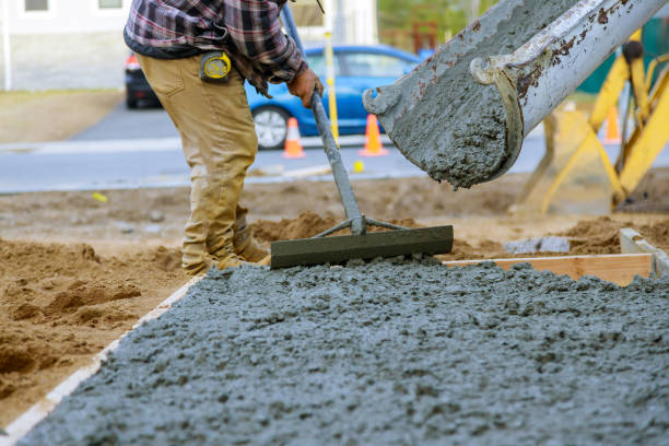 Best Concrete Driveway Installation in Thomasville, GA