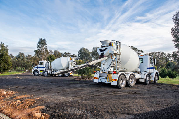Best Concrete Patio Design and Installation in Thomasville, GA