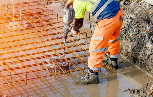 Best Concrete Foundation Repair in Thomasville, GA